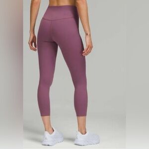Lululemon Base Pace 23” Leggings
